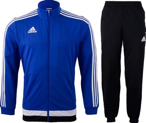 trainingspak heren sale adidas